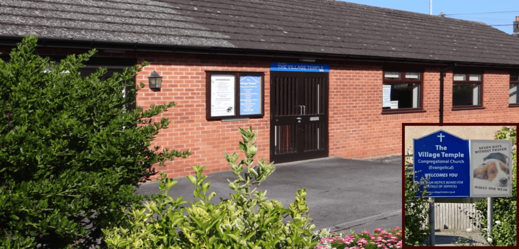 Village Temple CC Mynydd Isa